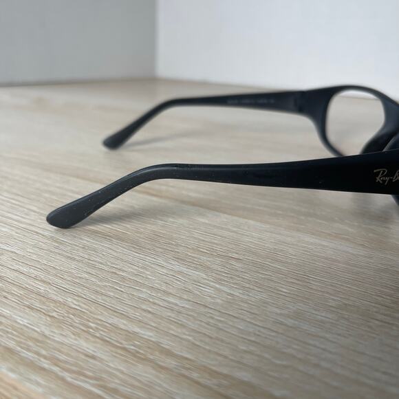 Ray-Ban RB2016 Daddy-O W2578 Sunglasses Matte Black Rubber FRAMES - Picture 5 of 9